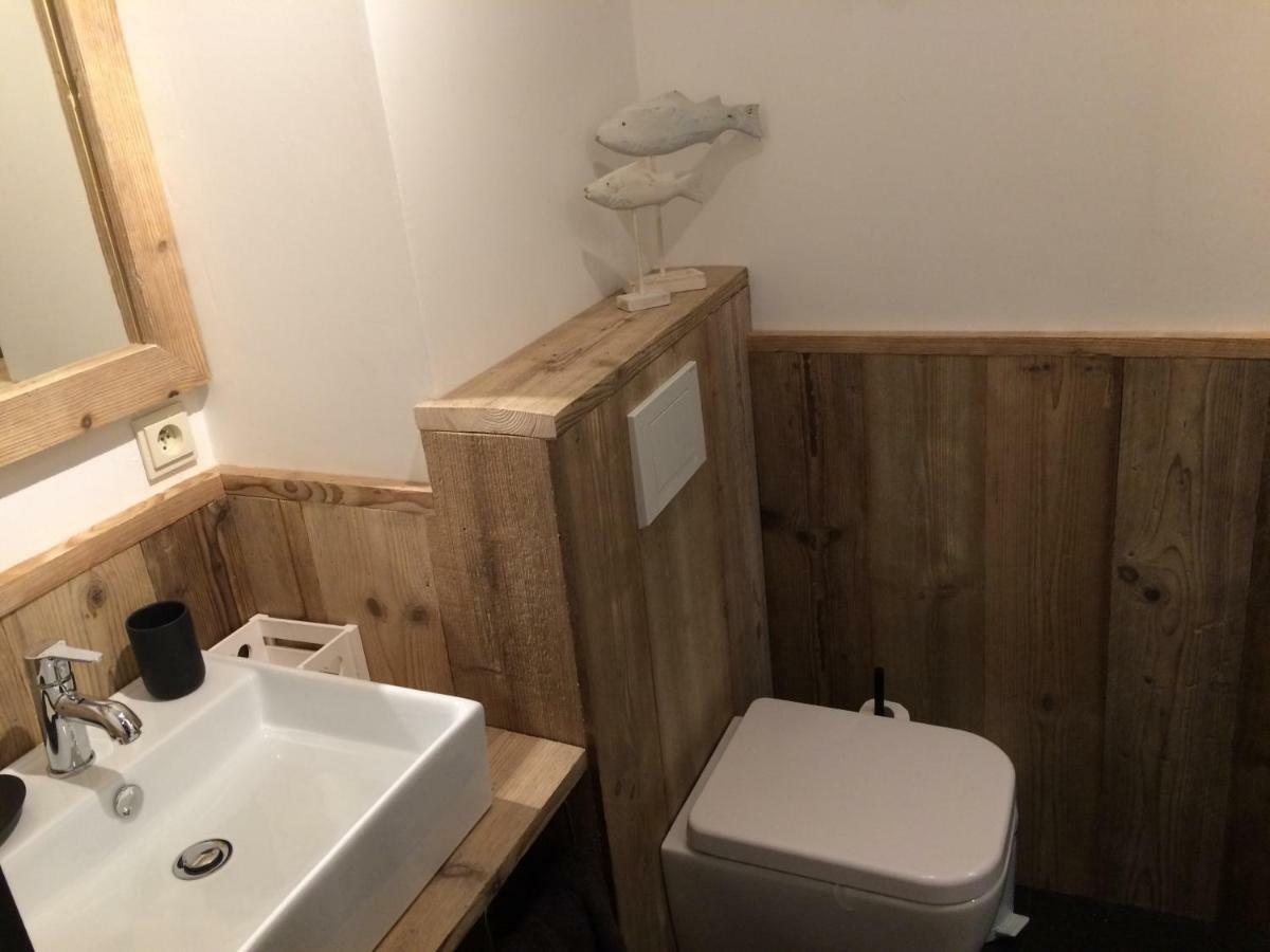 Meeuwenbank Daire Nieuwpoort Dış mekan fotoğraf