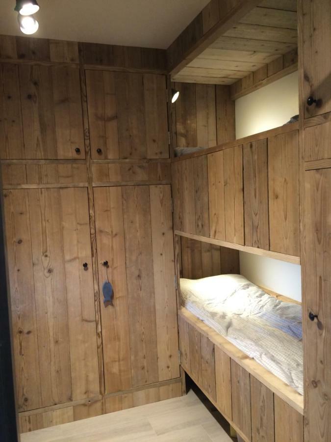 Meeuwenbank Daire Nieuwpoort Dış mekan fotoğraf