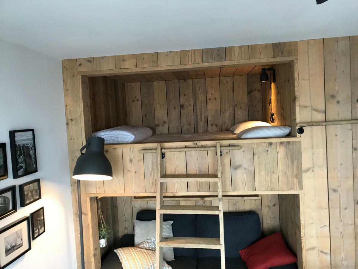 Meeuwenbank Daire Nieuwpoort Dış mekan fotoğraf
