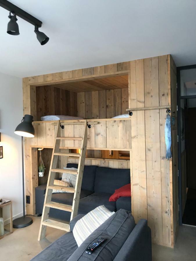 Meeuwenbank Daire Nieuwpoort Dış mekan fotoğraf