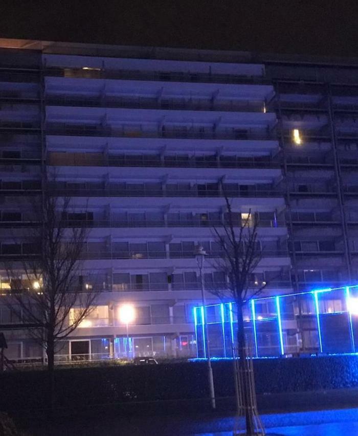 Meeuwenbank Daire Nieuwpoort Dış mekan fotoğraf